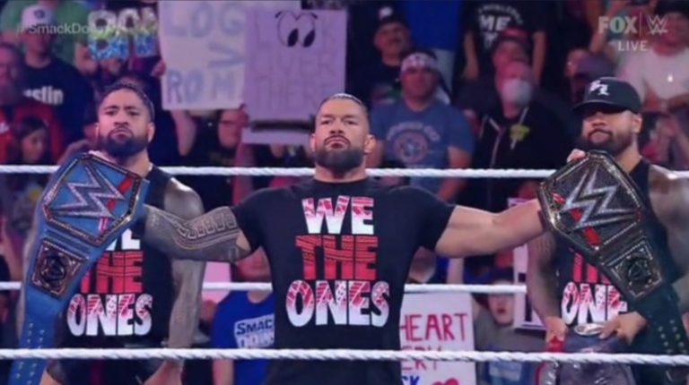 roman reigns