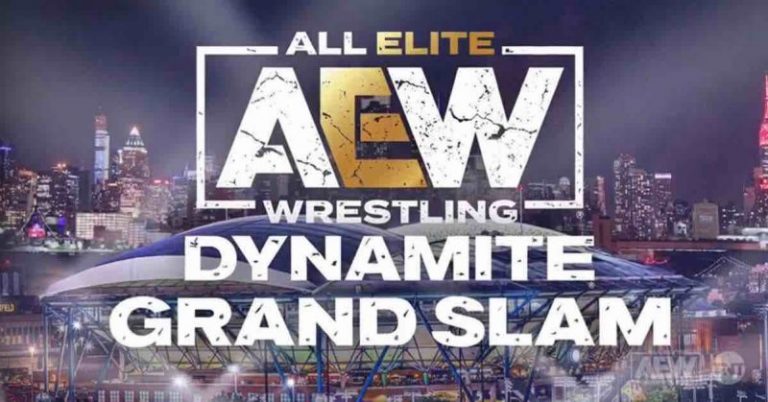 Major Title Change Takes Place At AEW Grand Slam