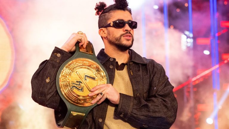 Spoiler On Bad Bunny’s WWE Status