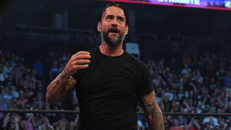 cm punk