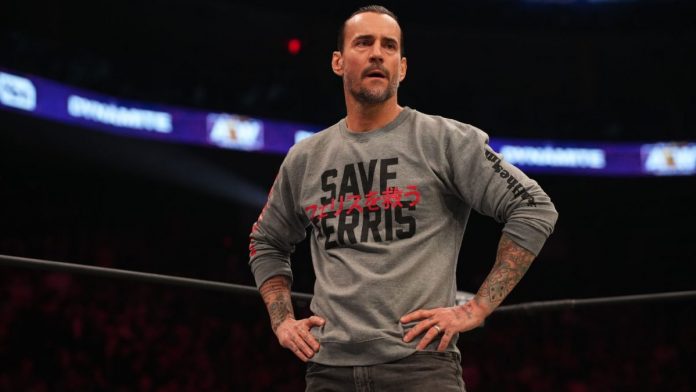 cm punk