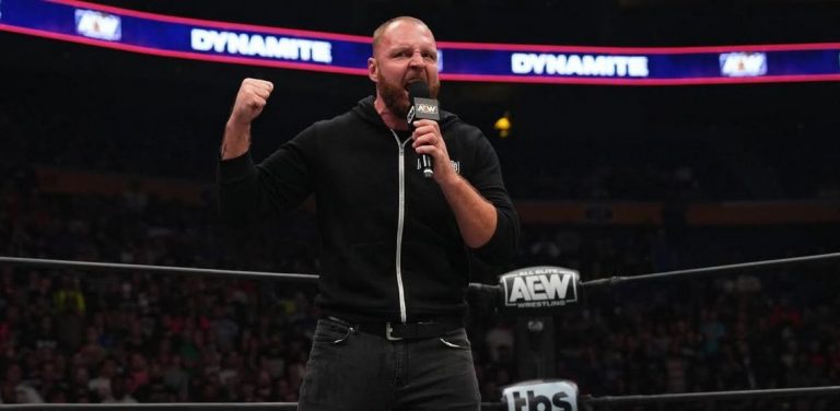 Current AEW Star Getting Feedback From Jon Moxley
