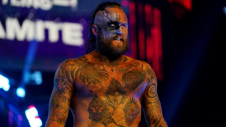 Malakai Black Makes First Statement Following AEW Release Reports