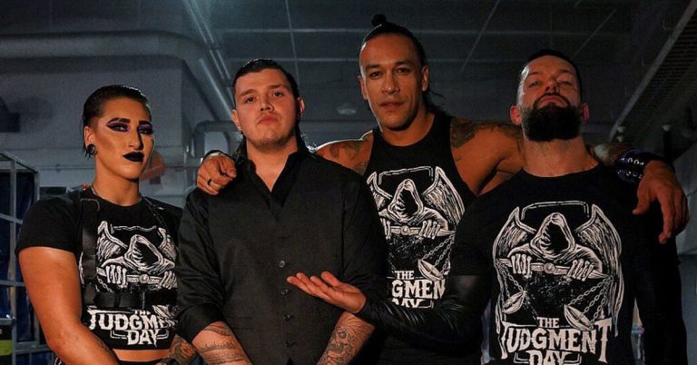 Damian Priest Teases Major Celebrity Joining The Judgement Day