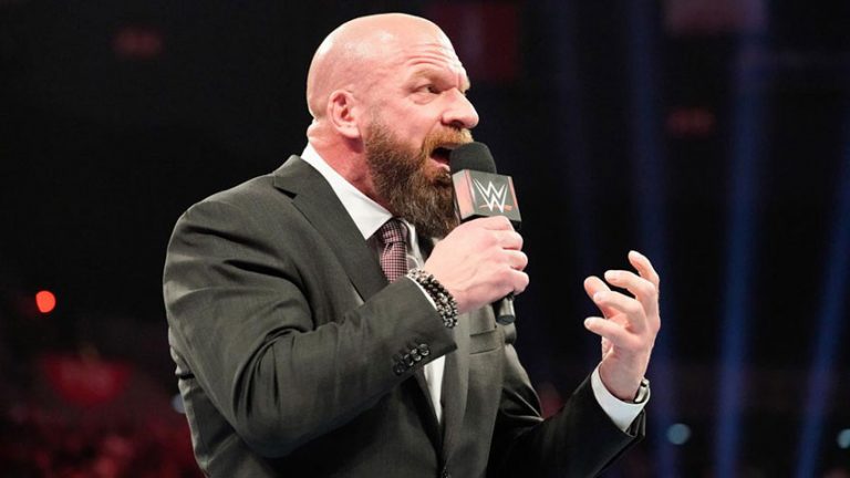Triple H Sends A Message To Talents Who Choose Other Companies Over WWE