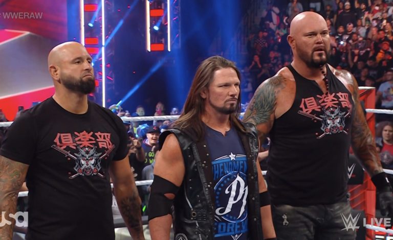 Backstage News On Luke Gallows And Karl Anderson’s WWE Return