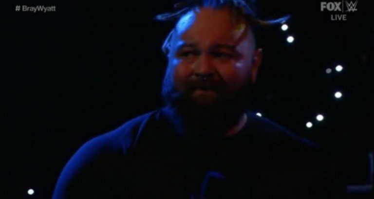 Bray Wyatt Returns To SmackDown