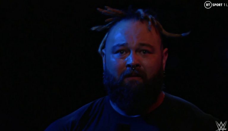 Name For New Bray Wyatt Character Revealed