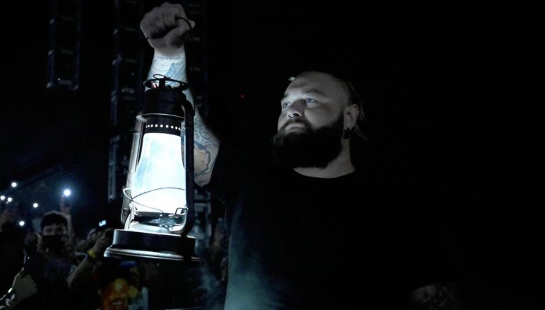 Triple H On The Idea Behind The White Rabbit Storyline