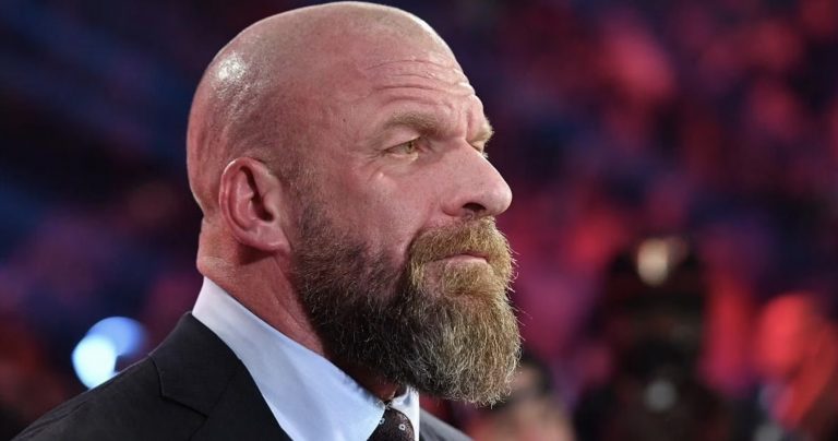 Current AEW Star Confirms Talks With Triple H
