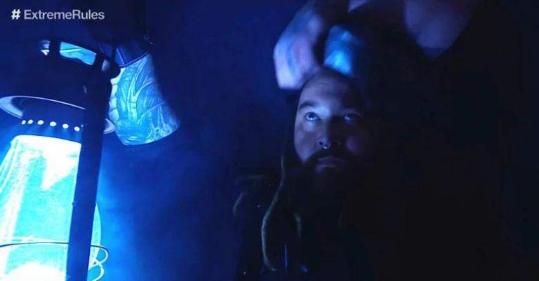 WWE SmackDown Star On Possibly Joining Bray Wyatt’s Stable