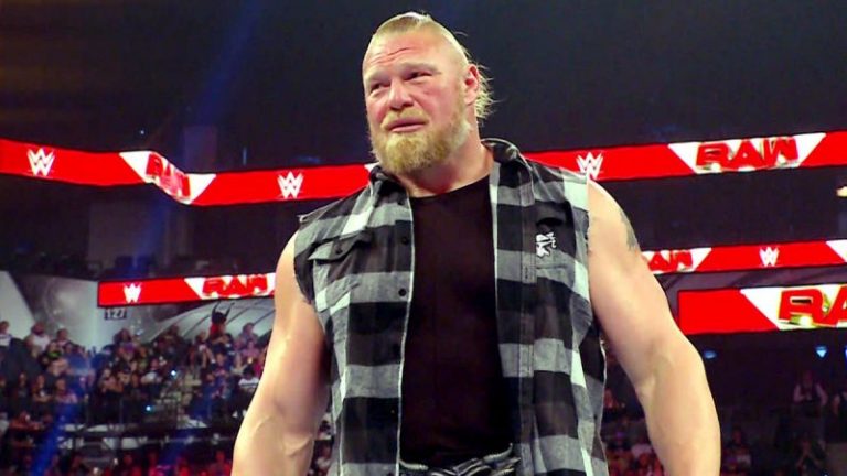 Update On Brock Lesnar’s Status With WWE