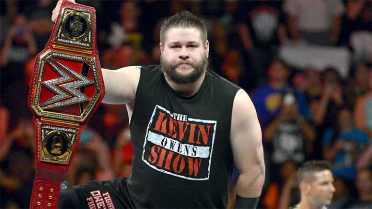 kevin owens