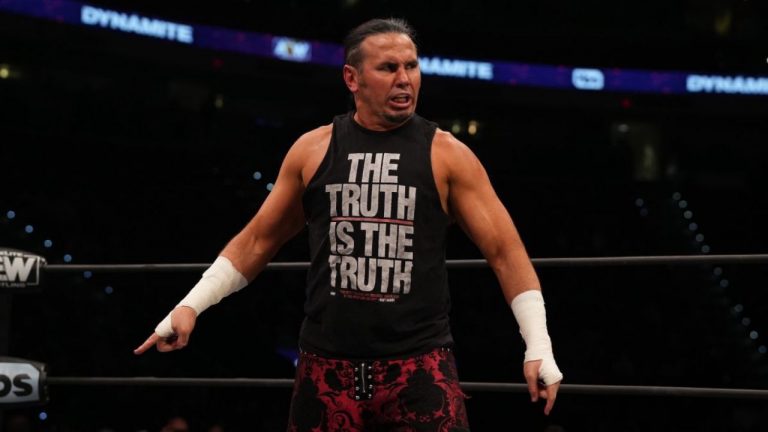 Matt Hardy On WWE Storylines That AEW Would Never Book