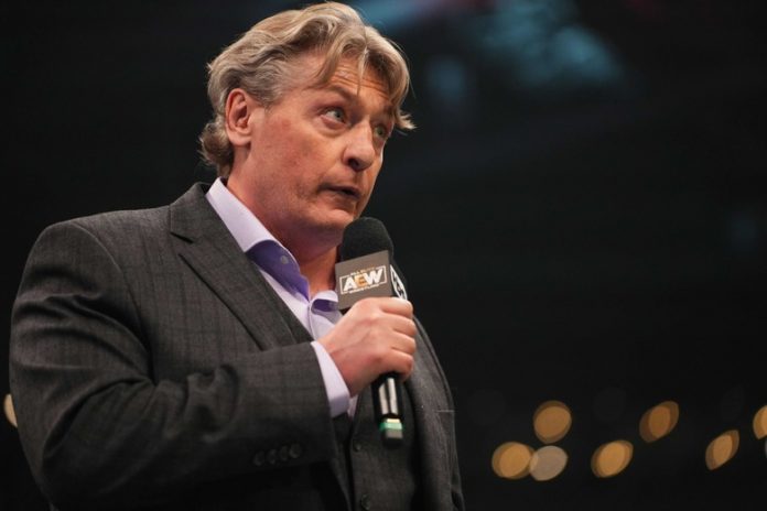 william regal