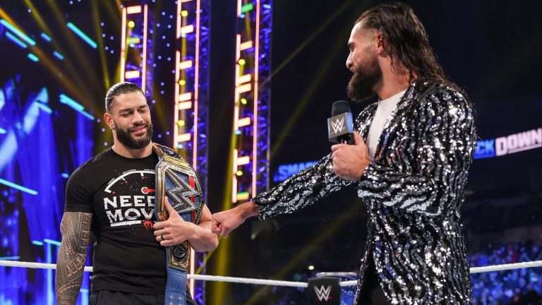 Hall Of Famer Claims Seth Rollins Isn’t Even Close To Being On Roman Reigns’ Level