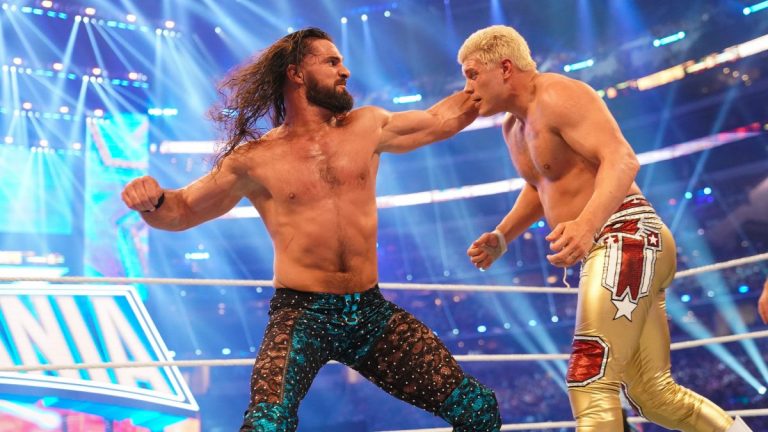 Seth Rollins Reveals His Reaction To Losing To Cody Rhodes At WrestleMania