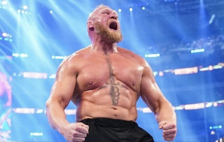 brock lesnar
