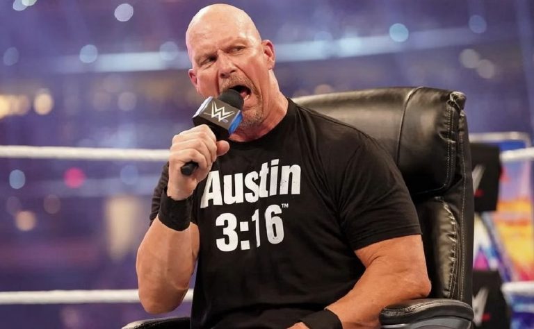 Steve Austin Shares Update After Undergoing Knee Replacement Surgery