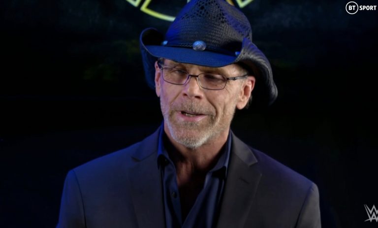shawn michaels