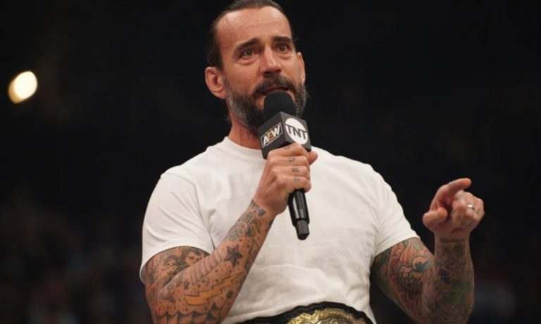 Possible Reason Why CM Punk Was Backstage At WWE Raw