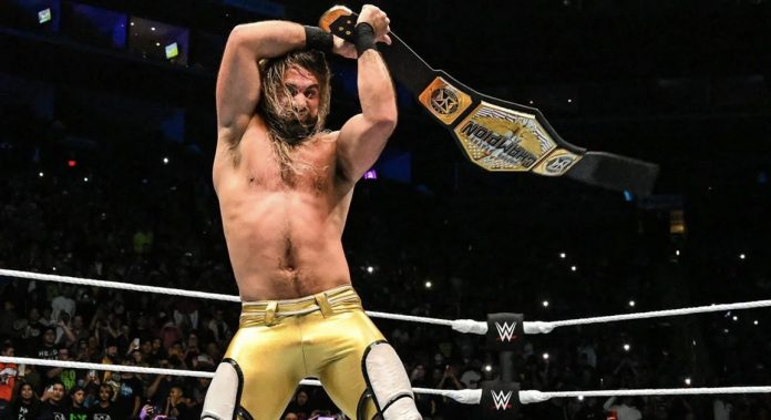 seth rollins