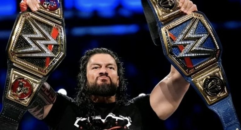 roman reigns