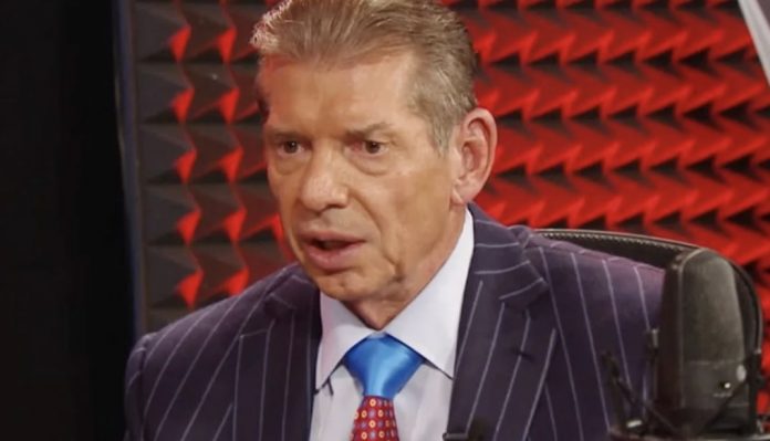 vince mcmahon