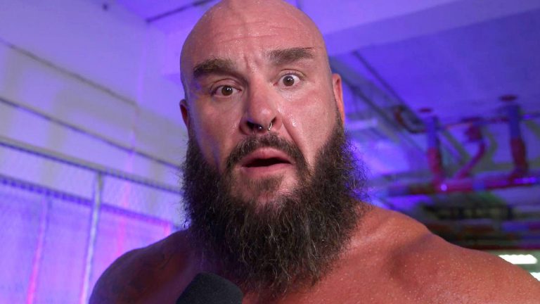 braun strowman