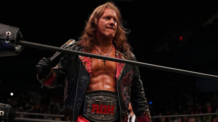 Chris Jericho On AEW Possibly Crossing Over With WWE