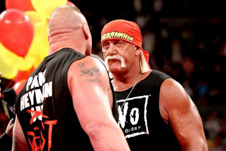Jim Ross On Hulk Hogan Not Wanting To Lose To Brock Lesnar