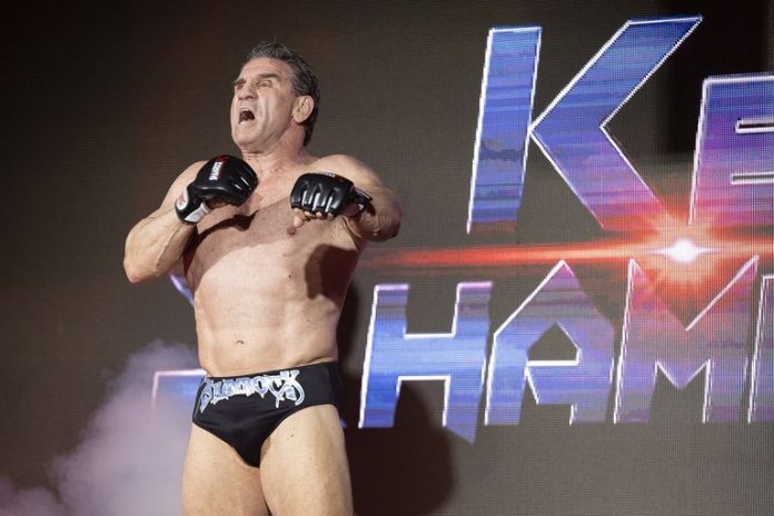 ken shamrock