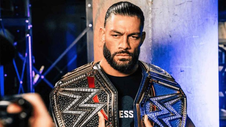WWE Makes Huge Change To Roman Reigns’ Title Reign