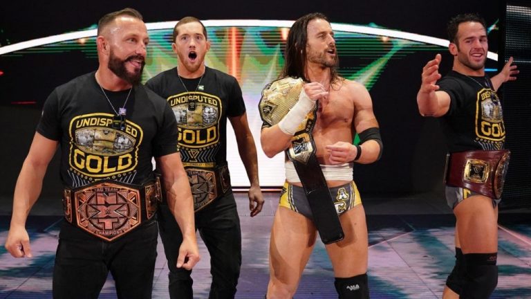 Road Dogg On Why Vince McMahon Didn’t Call The Undisputed Era Up To The Main Roster