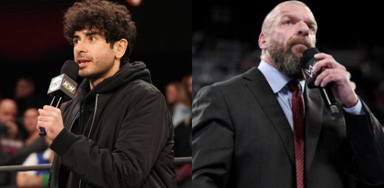 Tony Khan Reacts To Triple H Posting William Regal Video Before WarGames