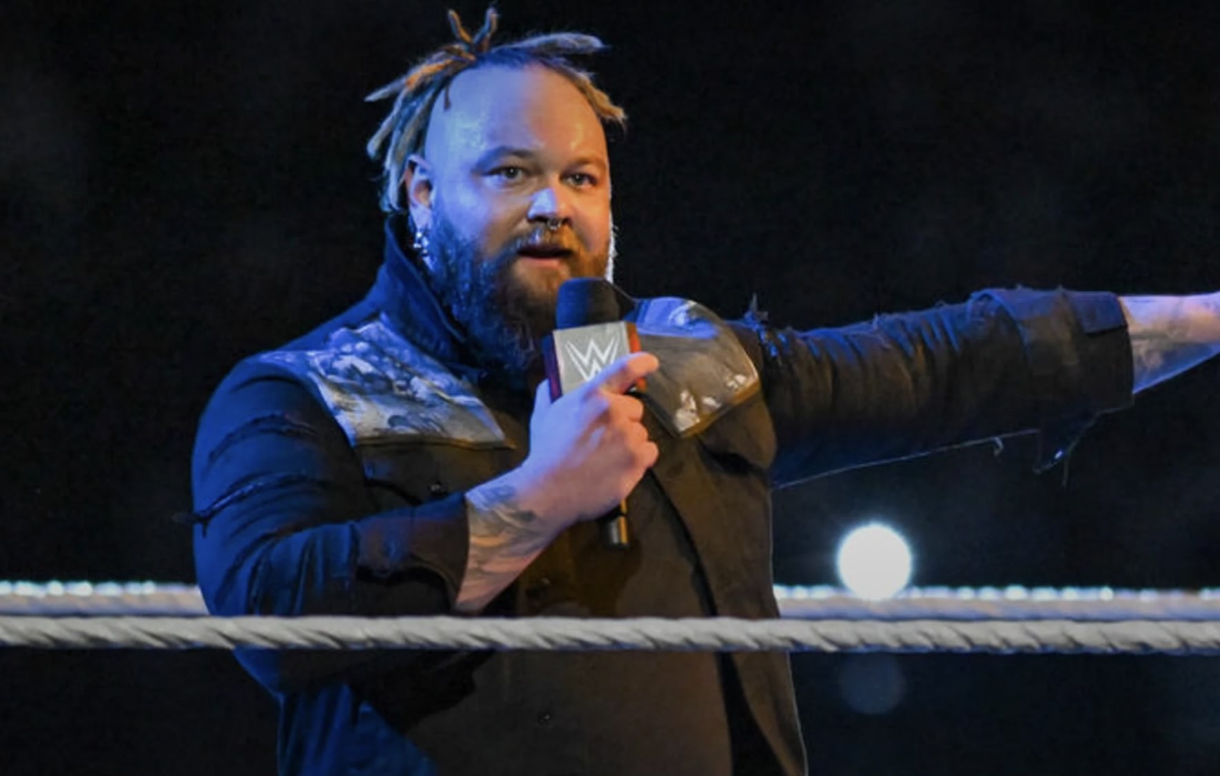 The Legendary Booker T On If He Thinks Bray Wyatt Will Return To WWE - The  Illuminerdi