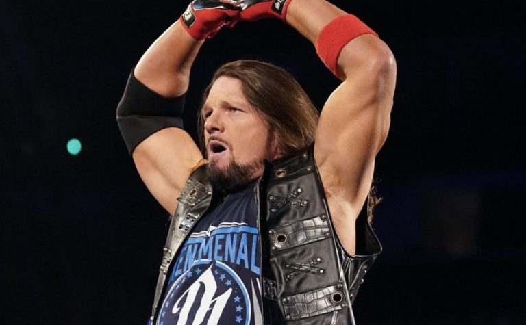 aj styles