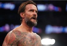 cm punk