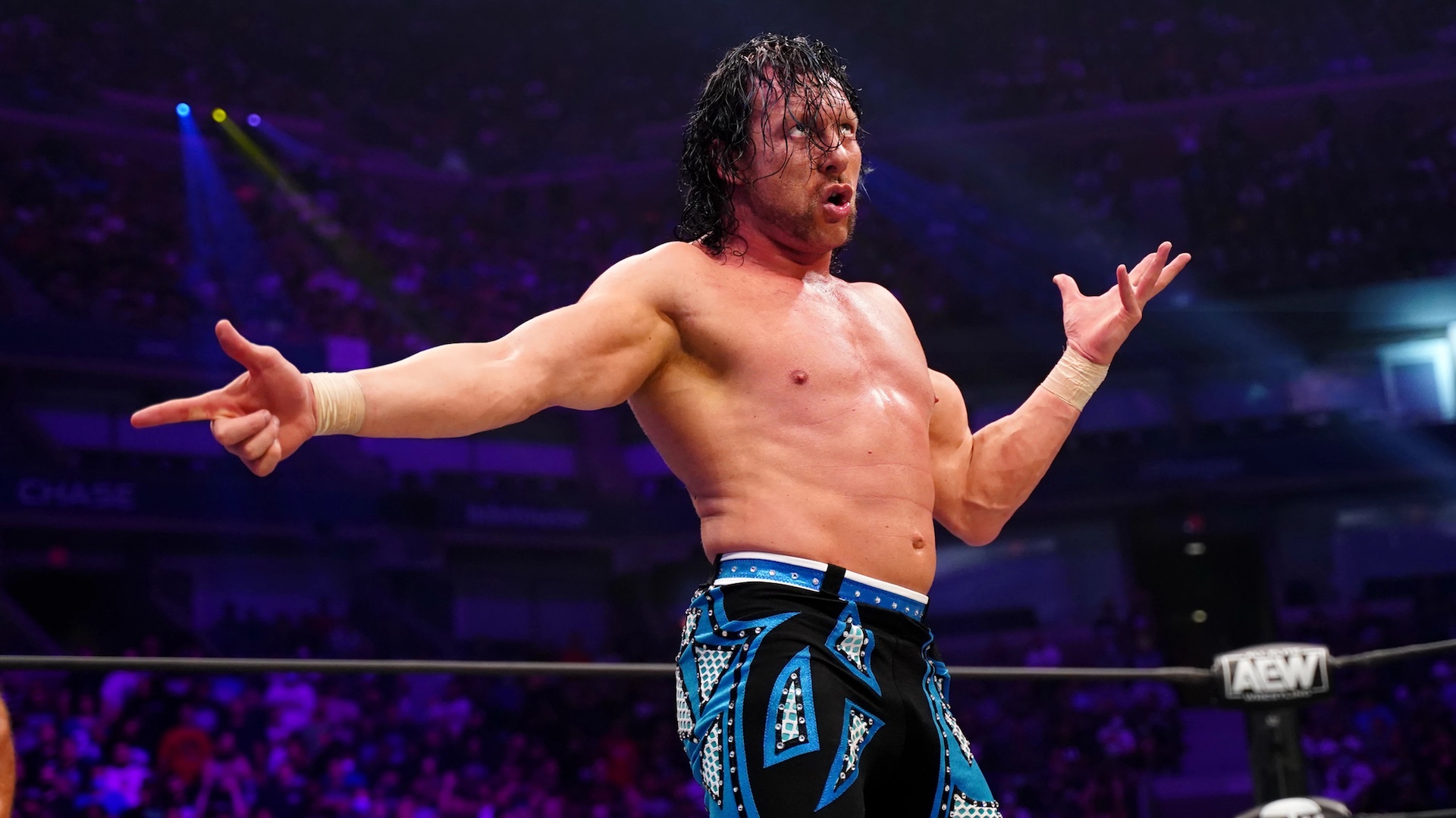 Update On Kenny Omega s AEW Contract Status