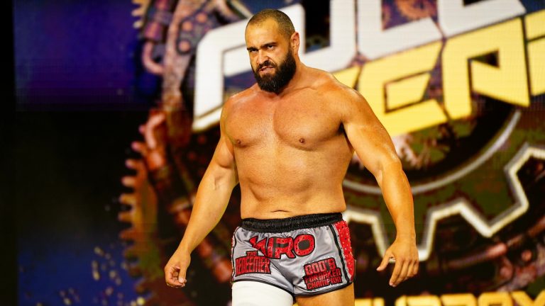 Miro Comments On Why AEW Isn’t Using Him
