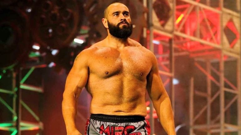 Details On How Much Time Miro Has Left On His AEW Contract