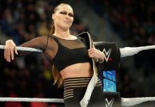 ronda rousey