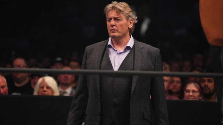 Tony Khan Reveals Real Reason Why William Regal Is Leaving AEW