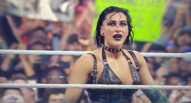 Rhea Ripley Wins 2023 Women’s Royal Rumble Match