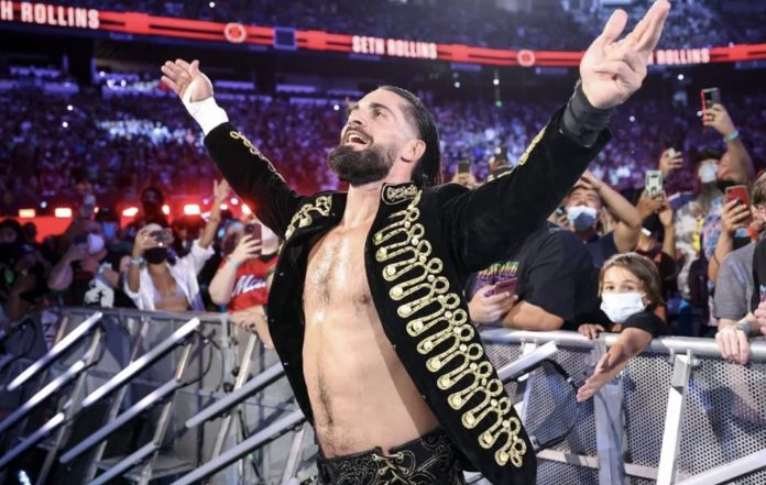 seth rollins