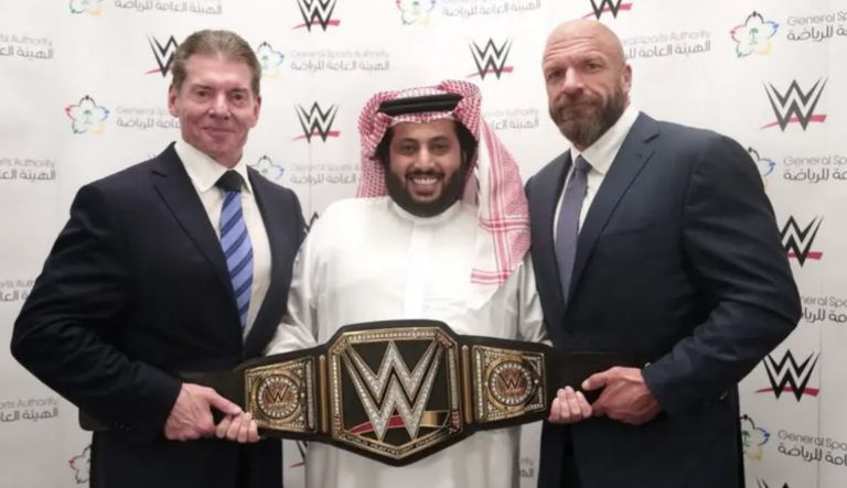 Major Update On Vince McMahon Selling WWE To Saudi Arabia