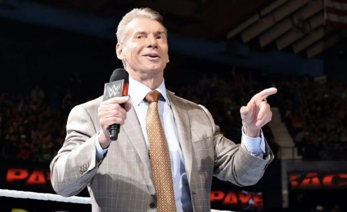 vince mcmahon