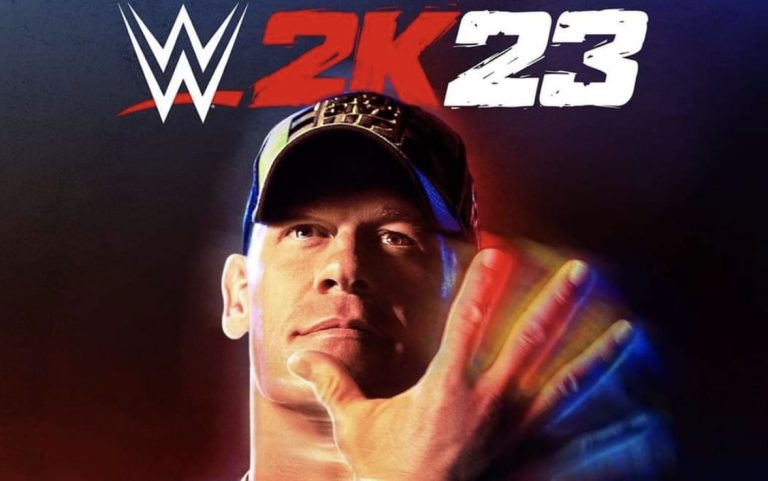 wwe 2k23
