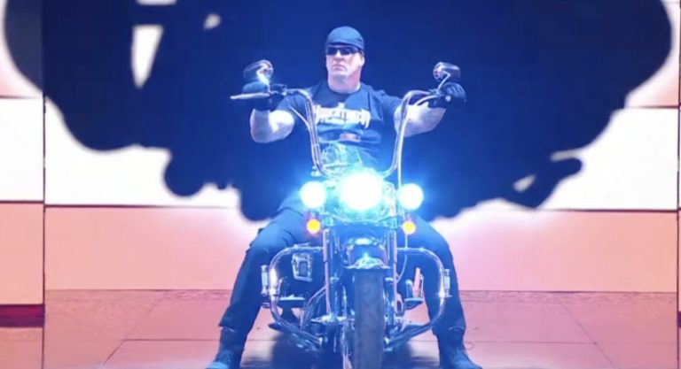 The Undertaker Praises Top WWE Star