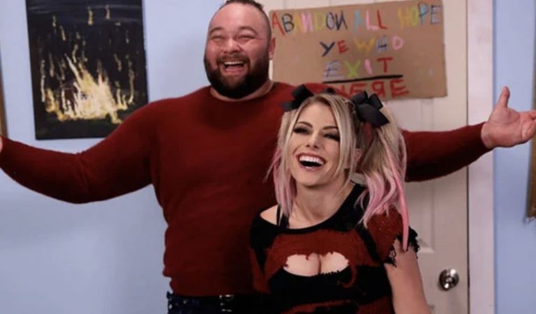 Bray Wyatt On The Future Of His Storyline With Alexa Bliss